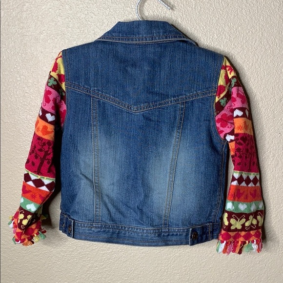 The children’s Place jean jacket - Picture 5 of 5